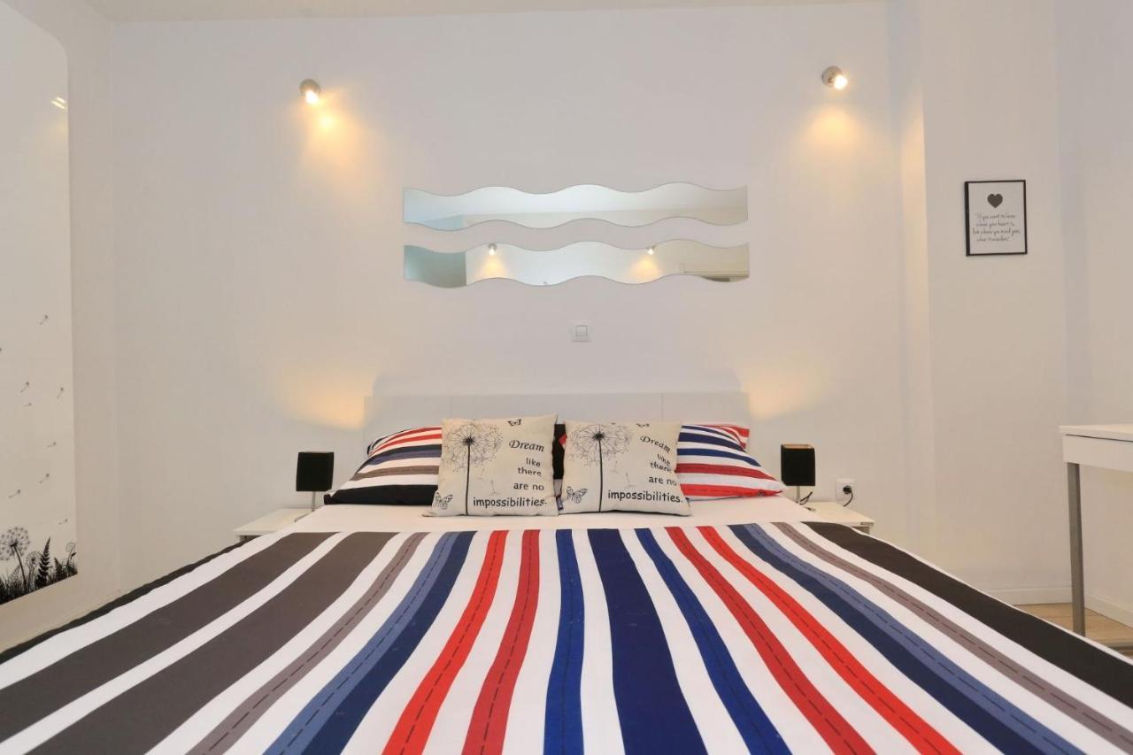 Cardo Apartments Zadar Ngoại thất bức ảnh