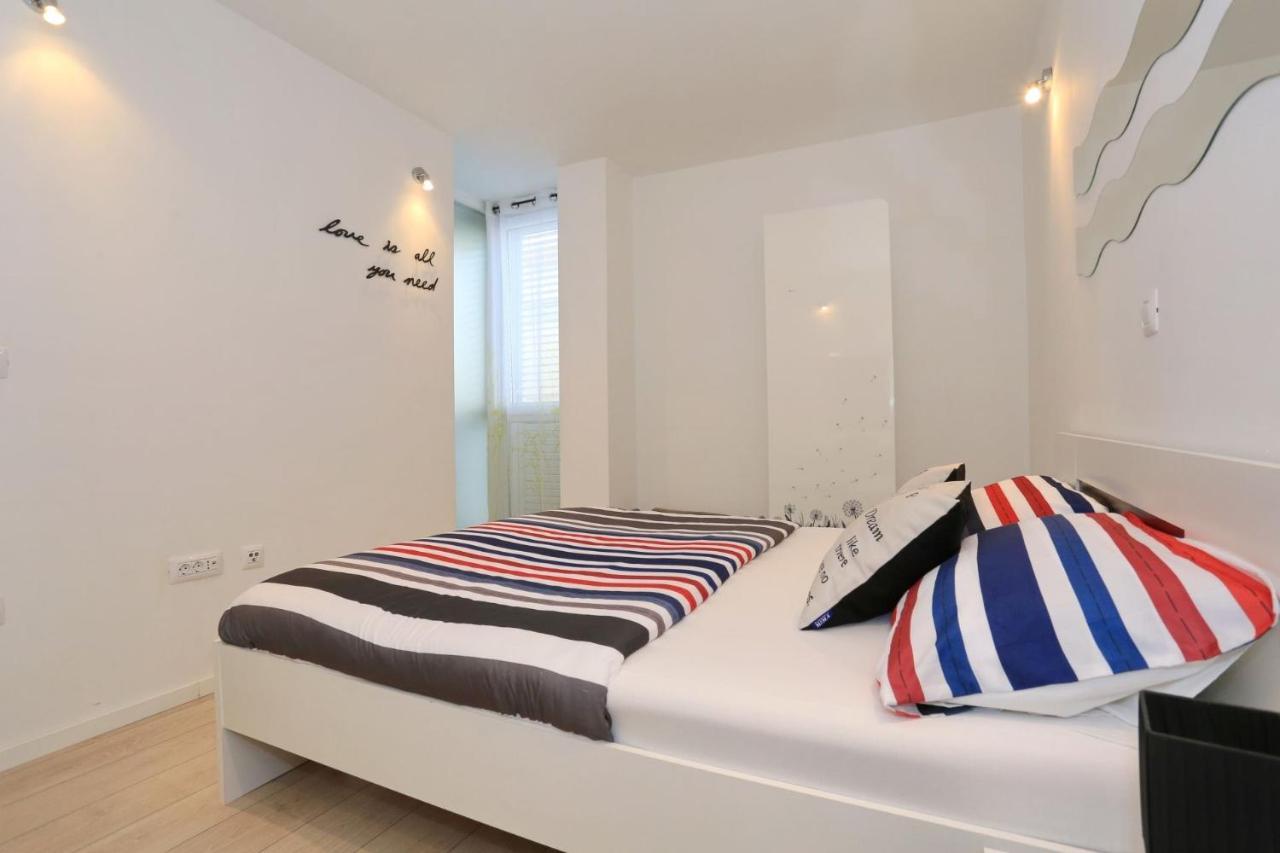 Cardo Apartments Zadar Ngoại thất bức ảnh