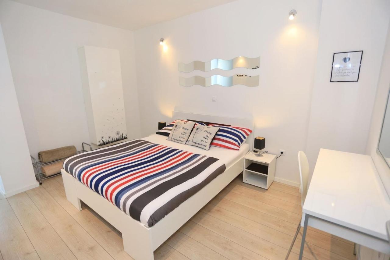 Cardo Apartments Zadar Ngoại thất bức ảnh