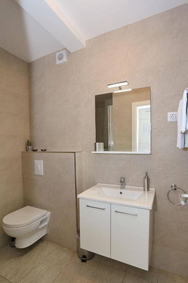 Cardo Apartments Zadar Ngoại thất bức ảnh