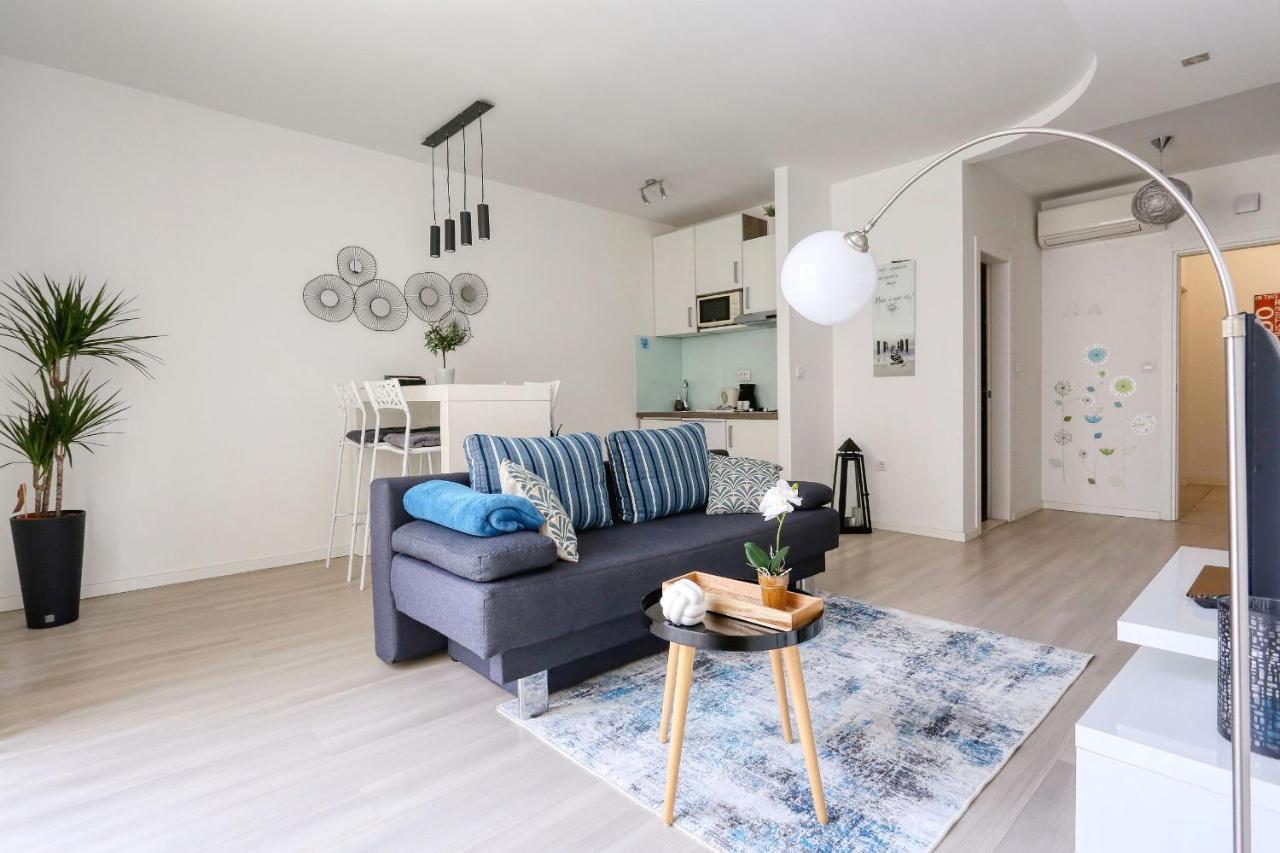 Cardo Apartments Zadar Ngoại thất bức ảnh