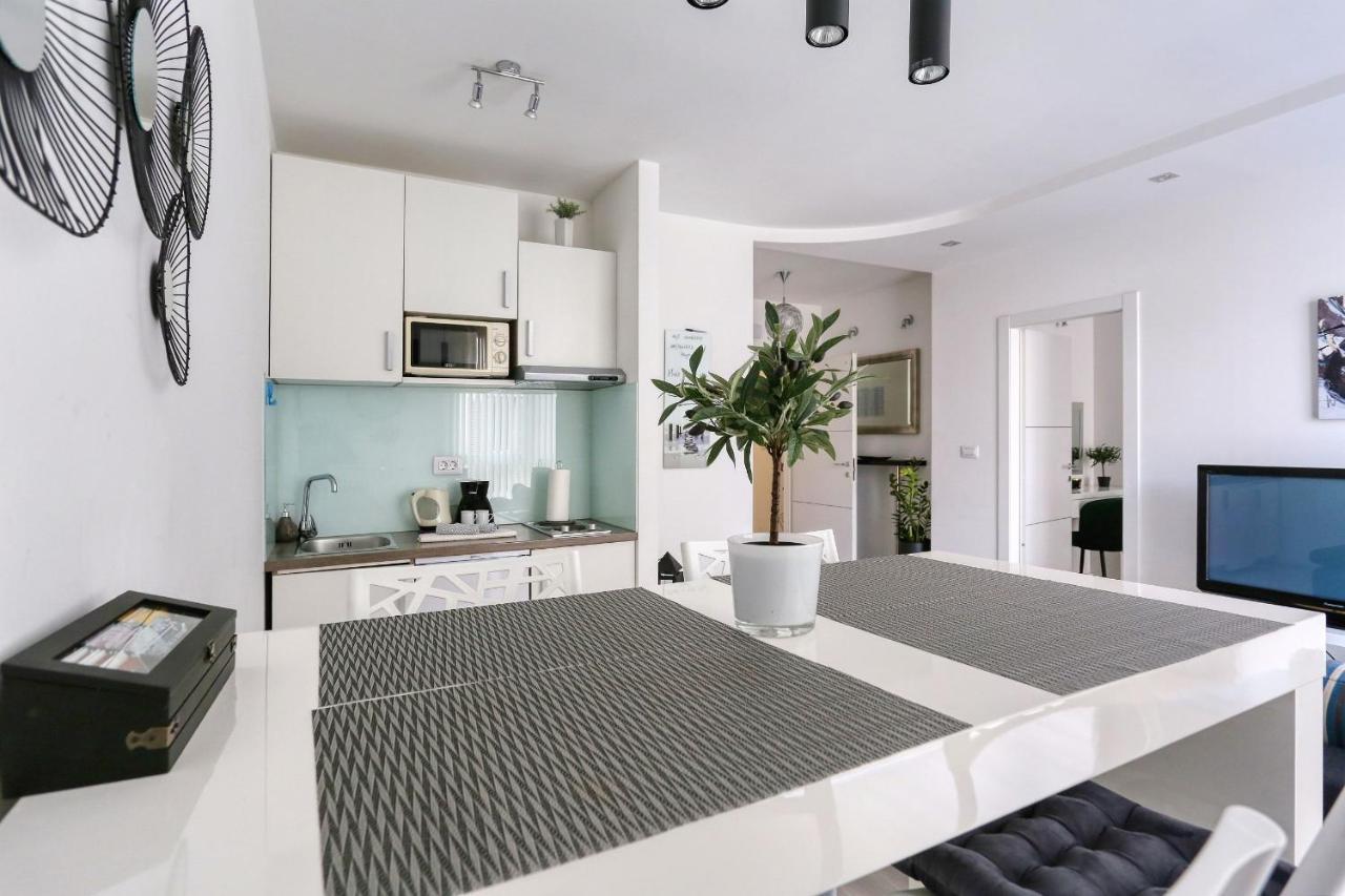 Cardo Apartments Zadar Ngoại thất bức ảnh