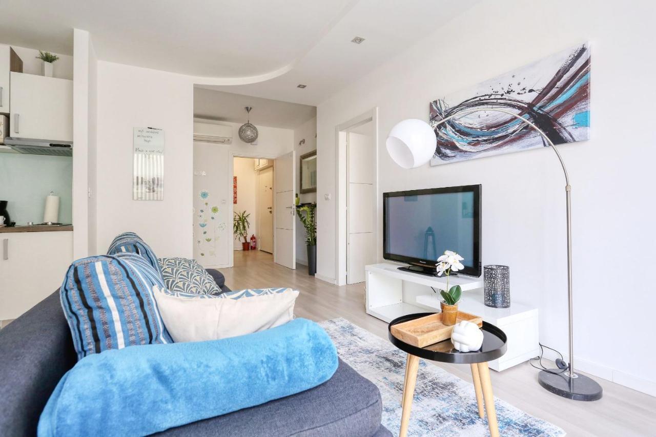 Cardo Apartments Zadar Ngoại thất bức ảnh