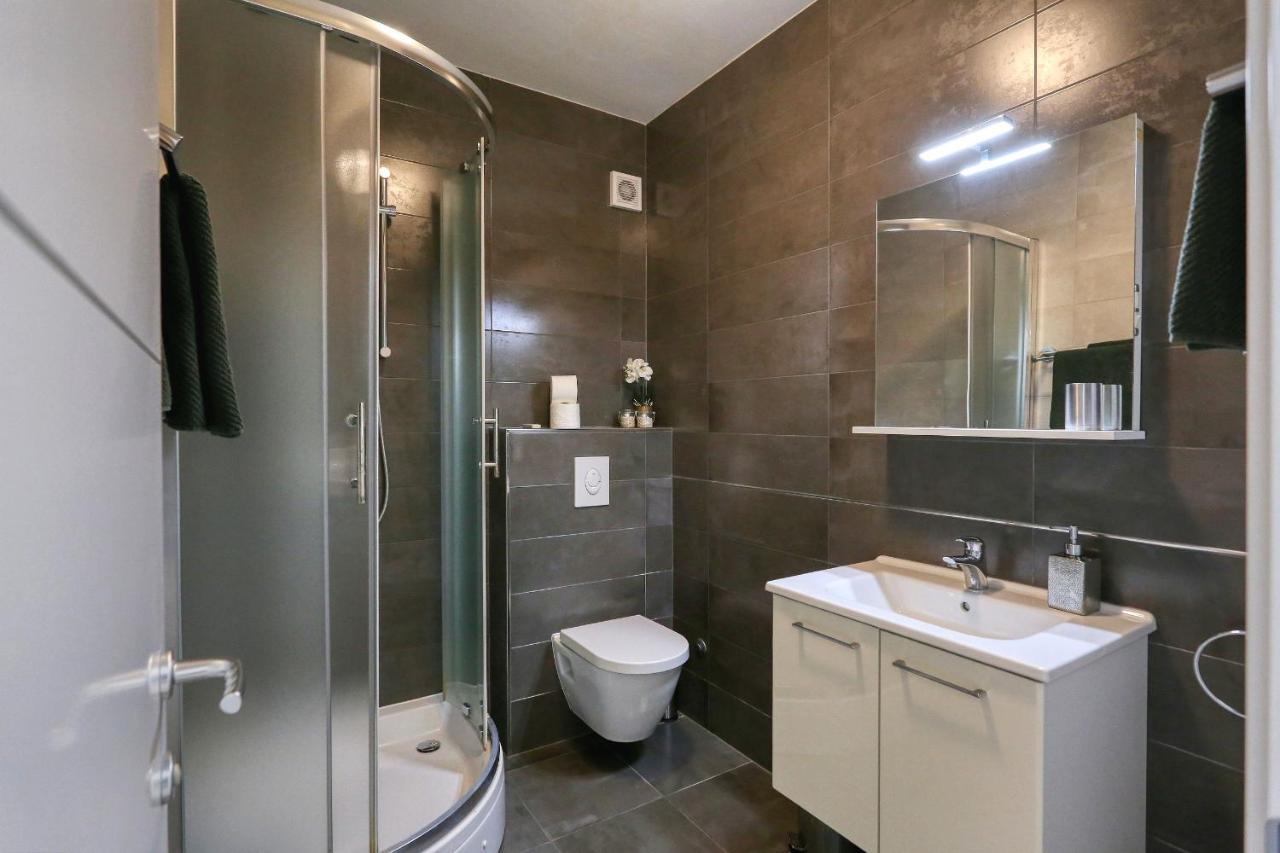 Cardo Apartments Zadar Ngoại thất bức ảnh
