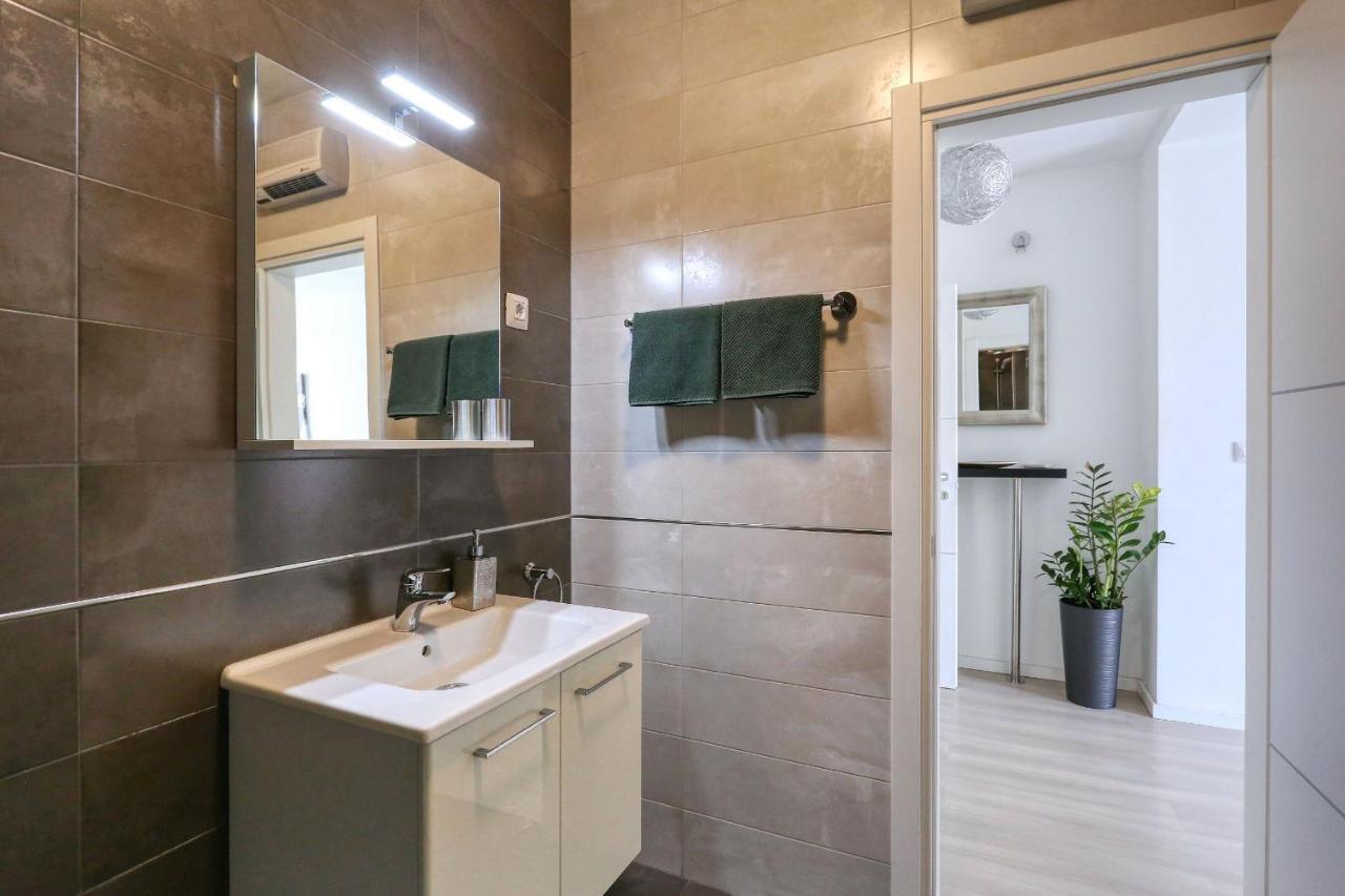 Cardo Apartments Zadar Ngoại thất bức ảnh