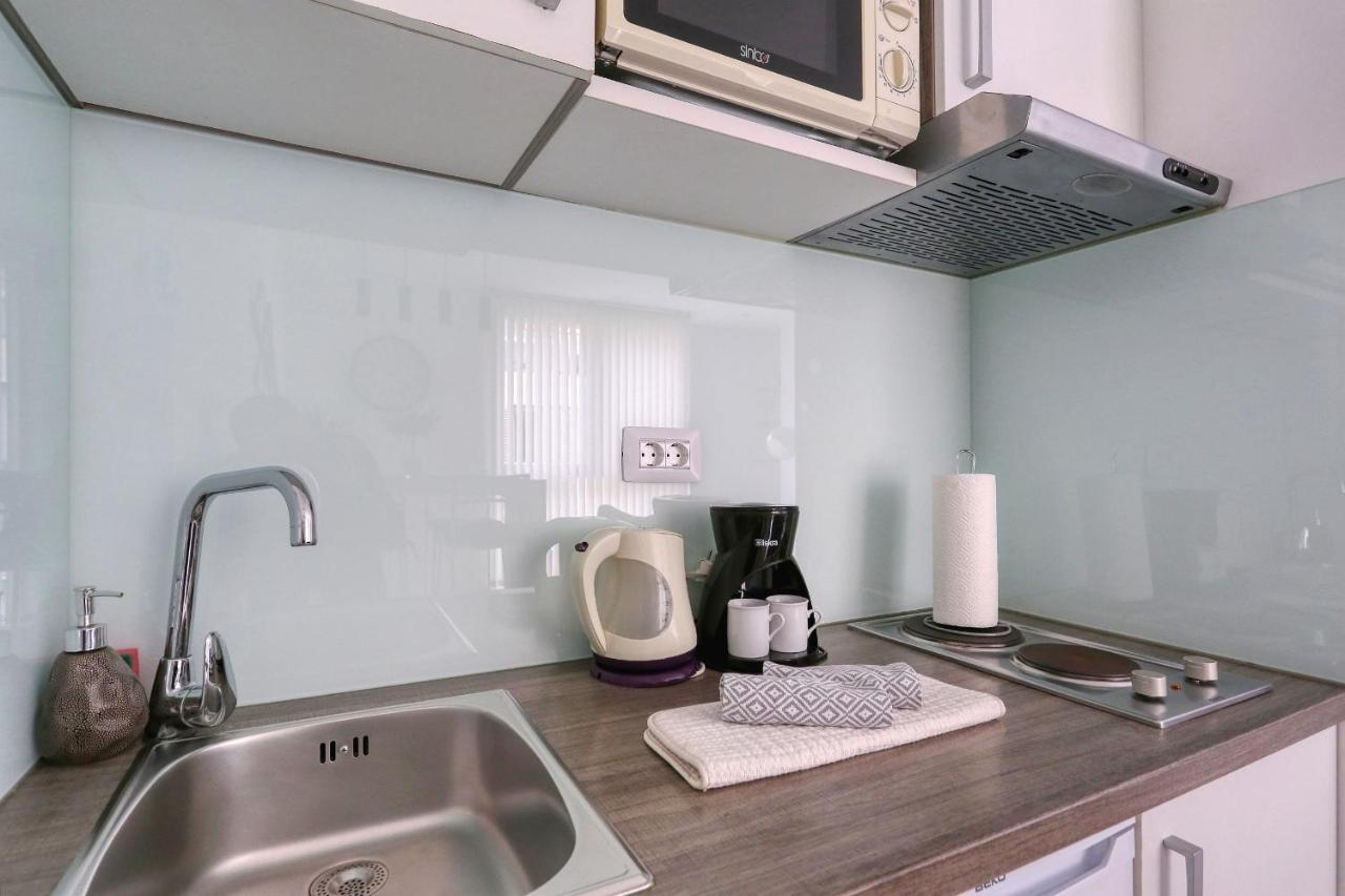 Cardo Apartments Zadar Ngoại thất bức ảnh