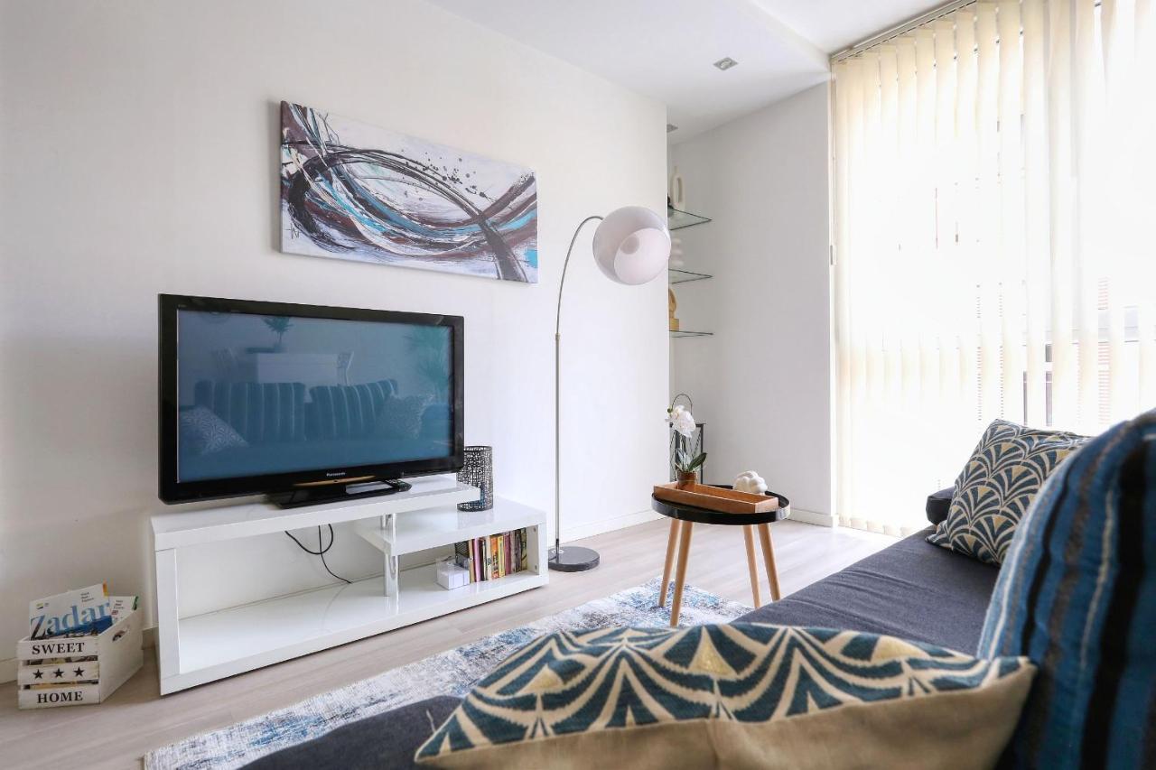 Cardo Apartments Zadar Ngoại thất bức ảnh
