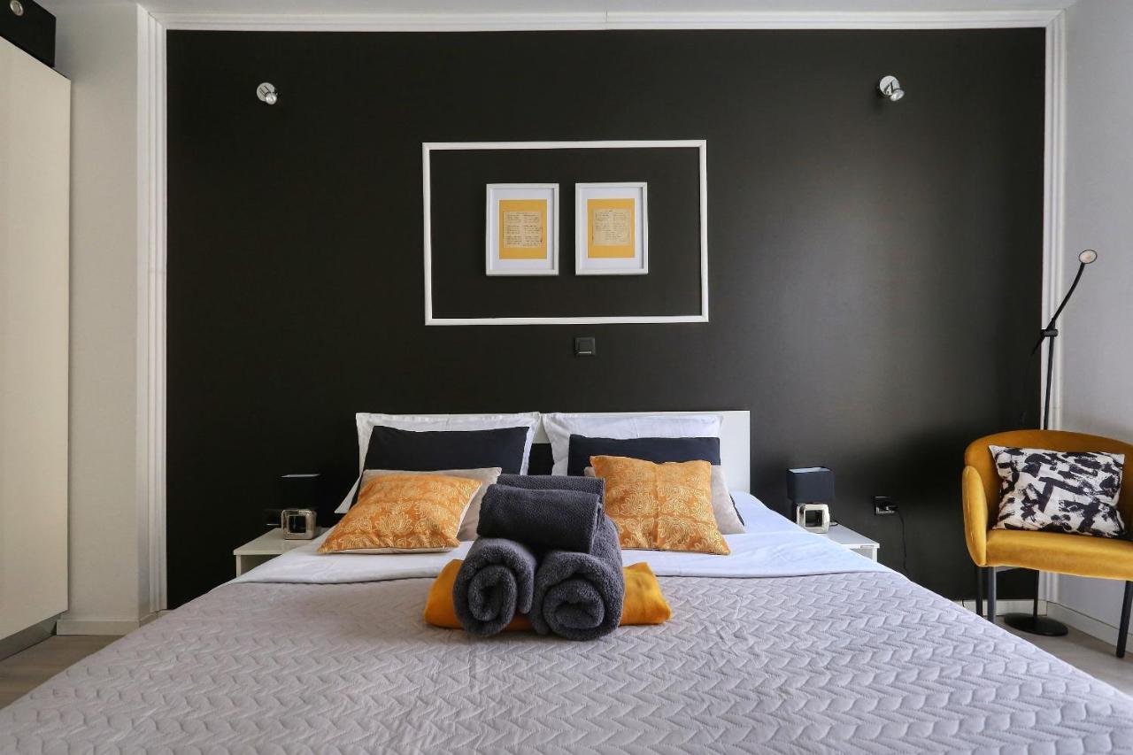 Cardo Apartments Zadar Ngoại thất bức ảnh