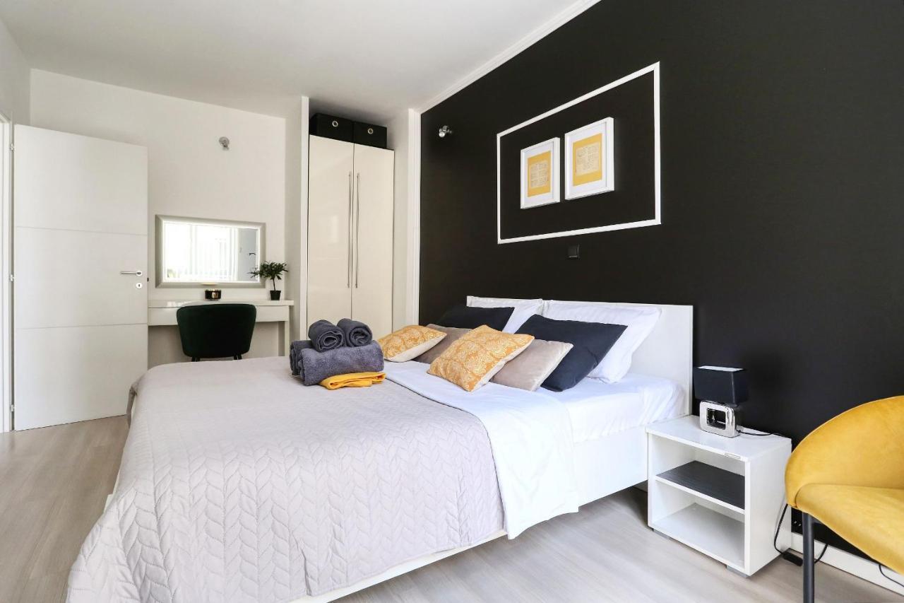 Cardo Apartments Zadar Ngoại thất bức ảnh