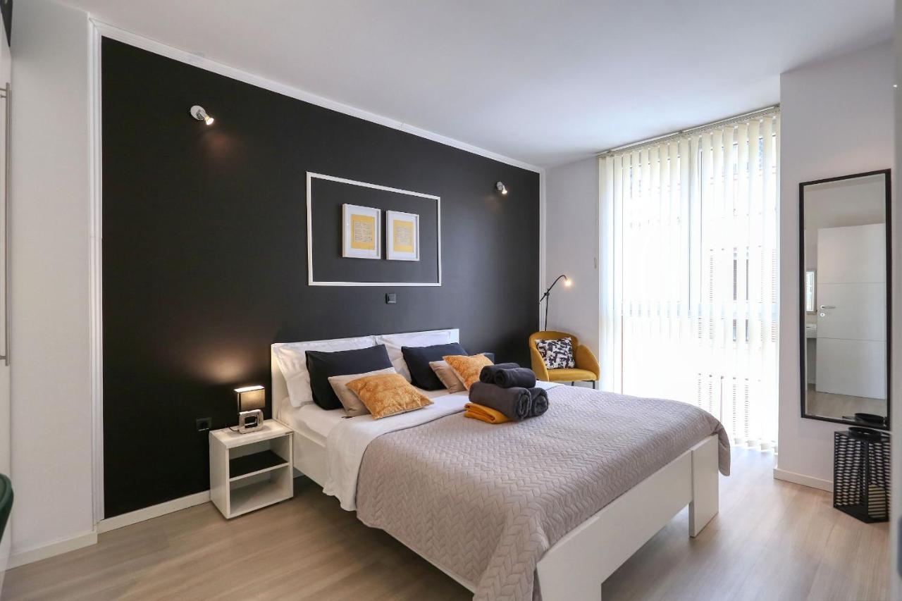 Cardo Apartments Zadar Ngoại thất bức ảnh