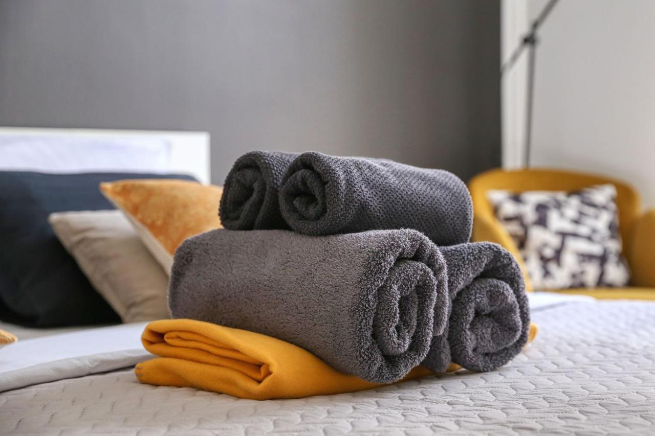Cardo Apartments Zadar Ngoại thất bức ảnh